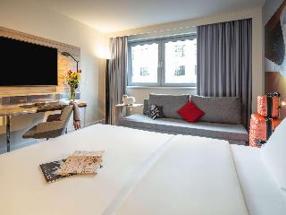Novotel Wien City fotoÄŸrafÄ±