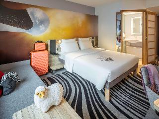 Novotel Wien City fotoÄŸrafÄ±