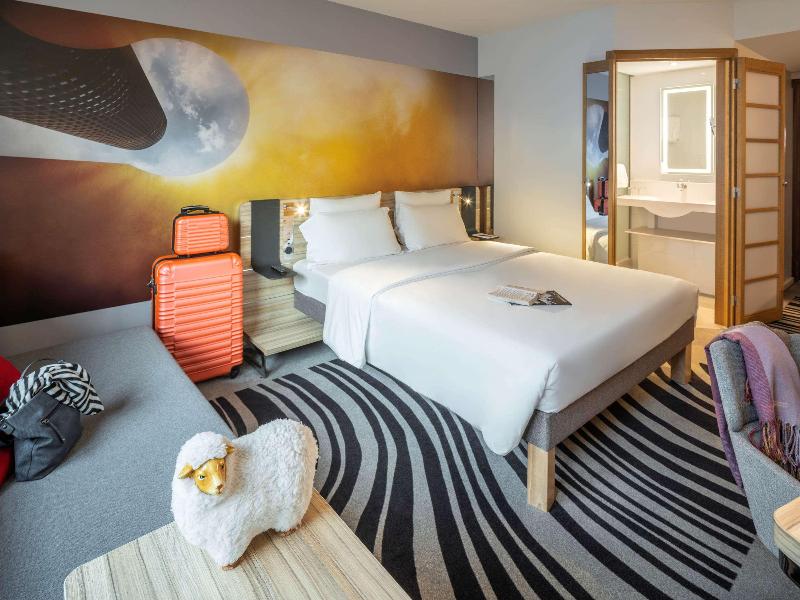 Novotel Wien City - Oda