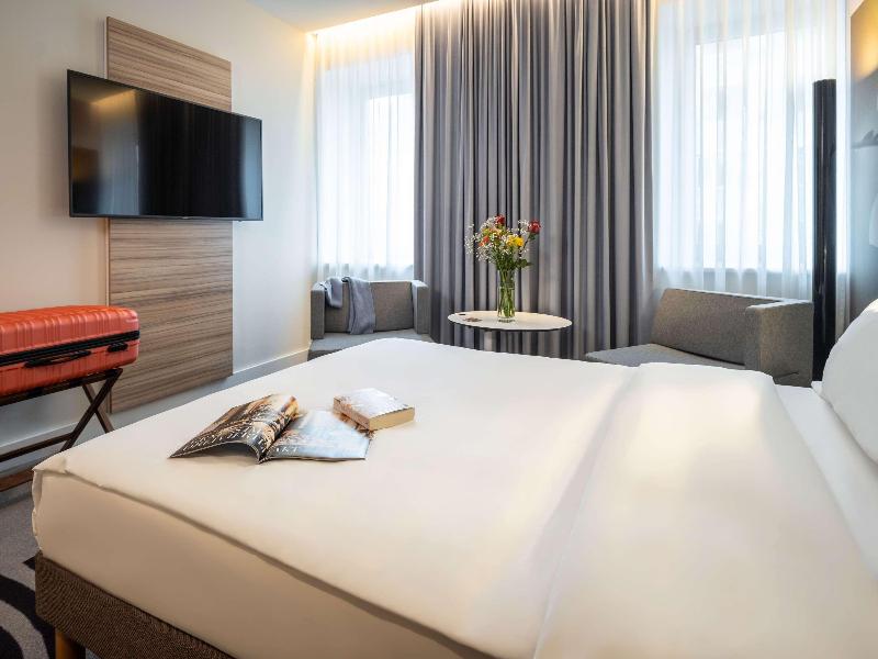 Novotel Wien City - Oda