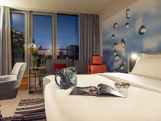 Novotel Wien City fotoÄŸrafÄ±