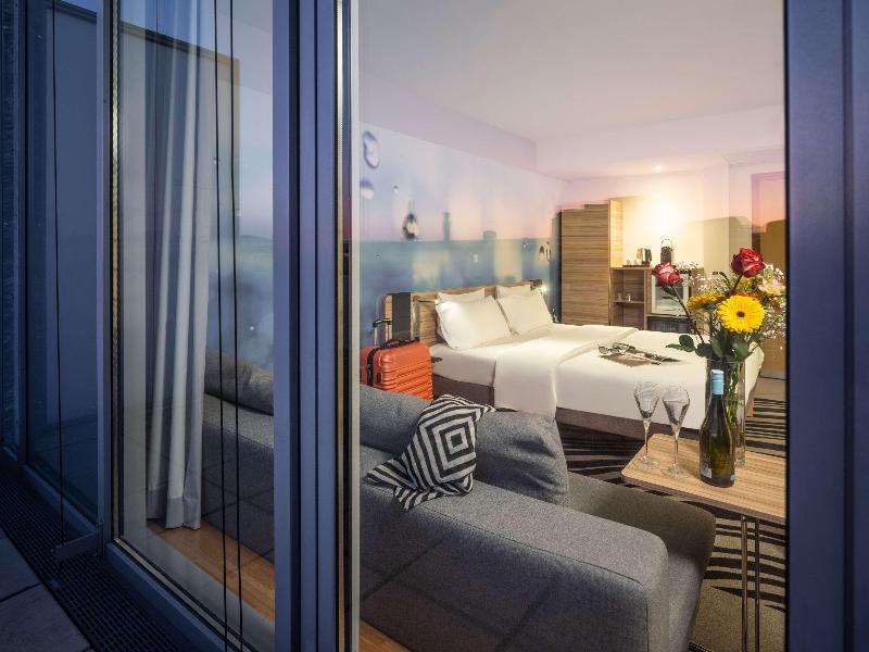 Novotel Wien City - Oda