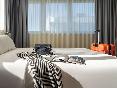 Novotel Wien City oda fotoğrafı