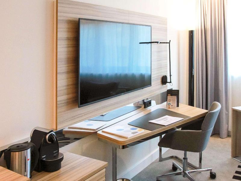 Novotel Wien City - Oda