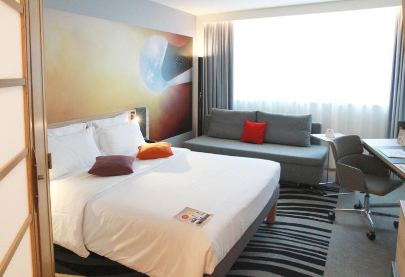 Novotel Wien City - Oda