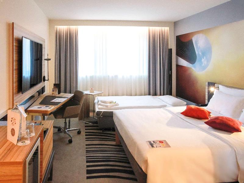 Novotel Wien City - Oda