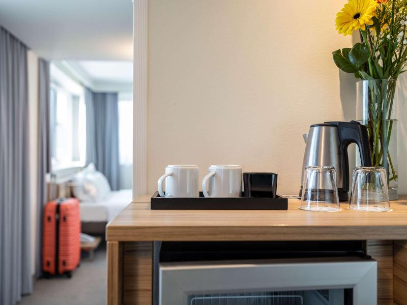 Novotel Wien City - Oda