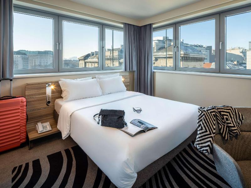 Novotel Wien City - Oda