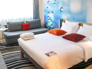 Novotel Wien City fotoÄŸrafÄ±