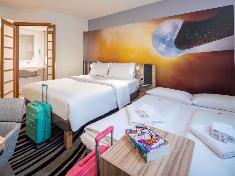 Novotel Wien City - Oda