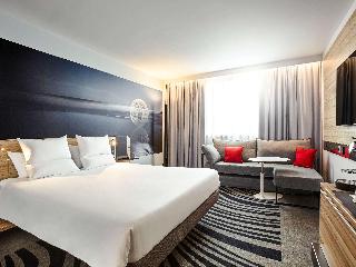 Novotel Wien City fotoÄŸrafÄ±