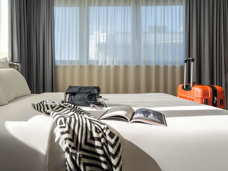 Novotel Wien City - Oda