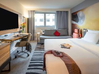 Novotel Wien City fotoÄŸrafÄ±