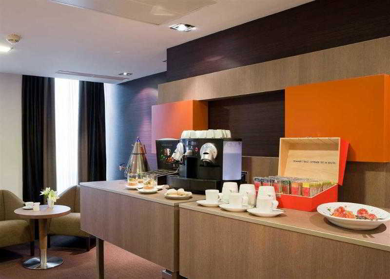 Novotel Wien City fotoÄŸrafÄ±