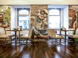 Novotel Wien City fotoÄŸrafÄ±