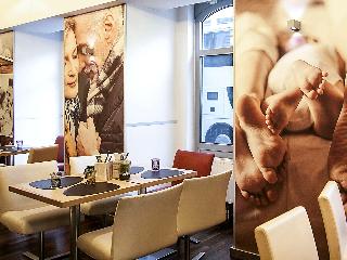 Novotel Wien City fotoÄŸrafÄ±