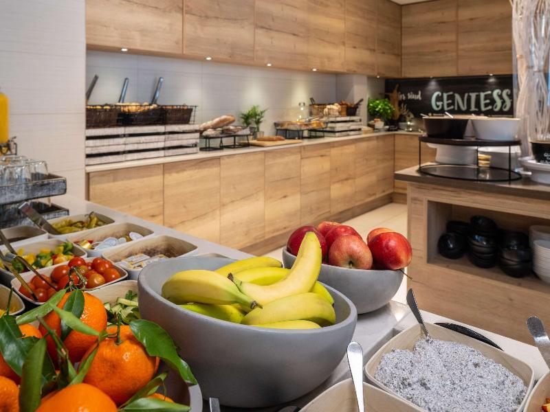 Novotel Wien City - Restoran