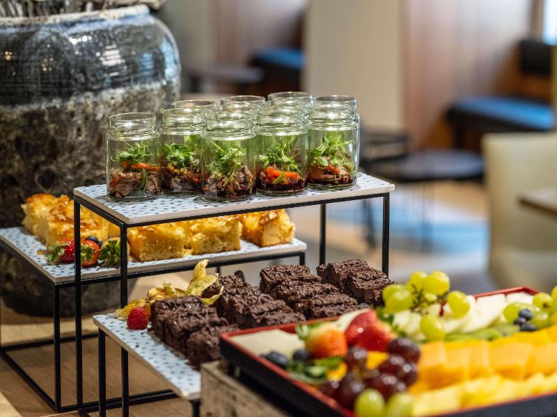 Novotel Wien City - Restoran