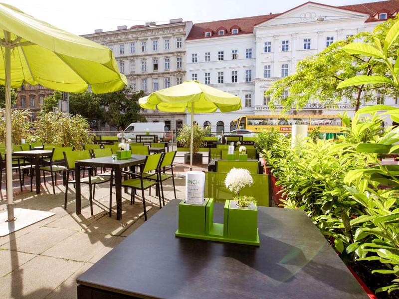 Novotel Wien City - Restoran