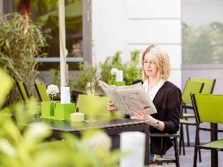 Novotel Wien City fotoÄŸrafÄ±