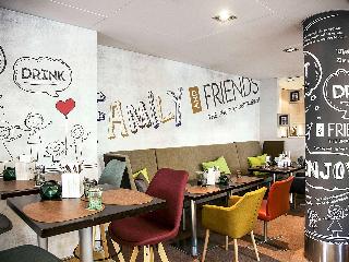 Novotel Wien City fotoÄŸrafÄ±