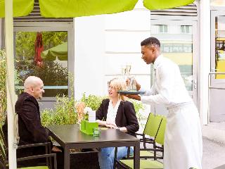 Novotel Wien City fotoÄŸrafÄ±