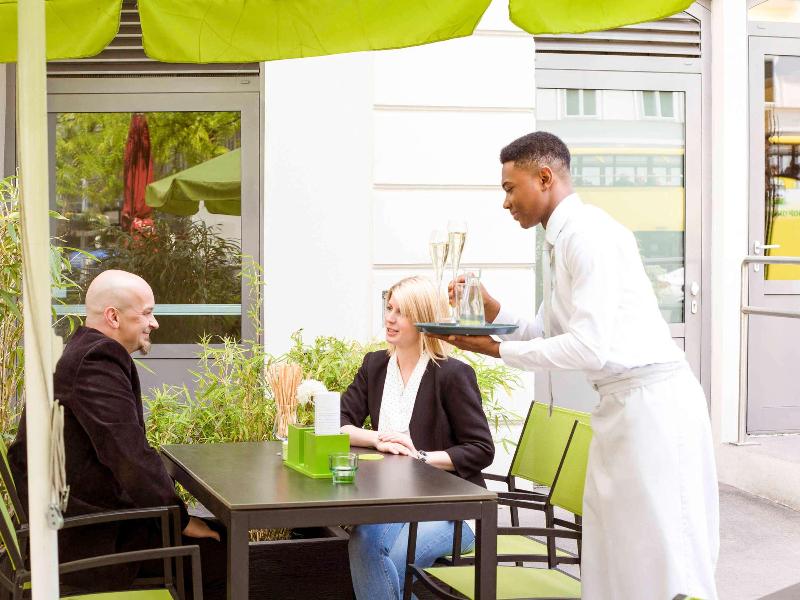 Novotel Wien City - Restoran
