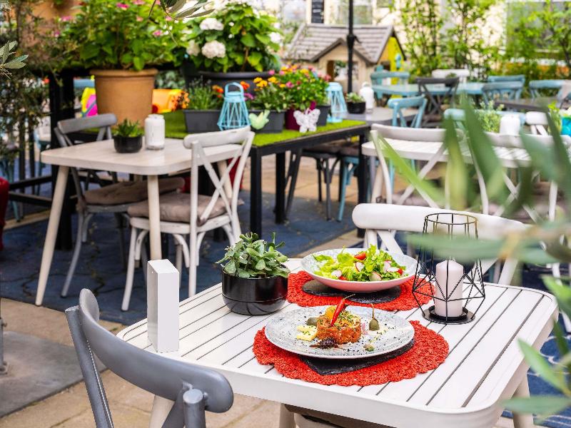 Novotel Wien City - Restoran