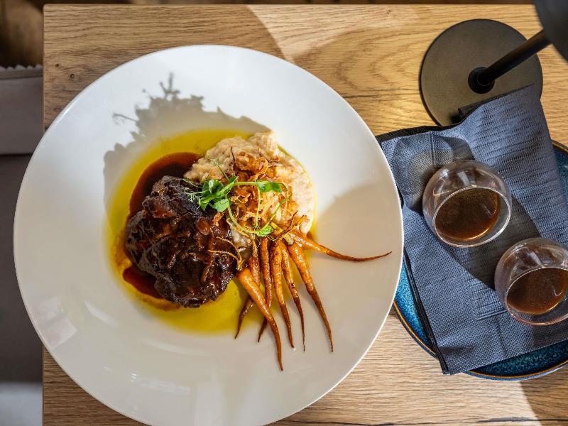 Novotel Wien City - Restoran