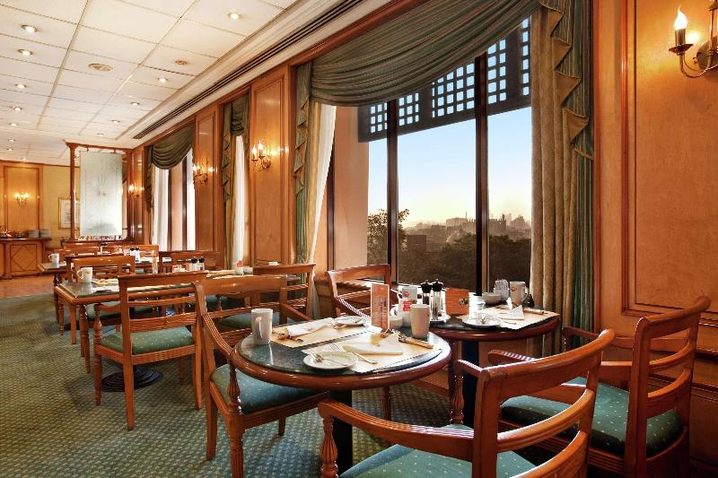 Cairo World Trade Center Hotel & Residences - Bar