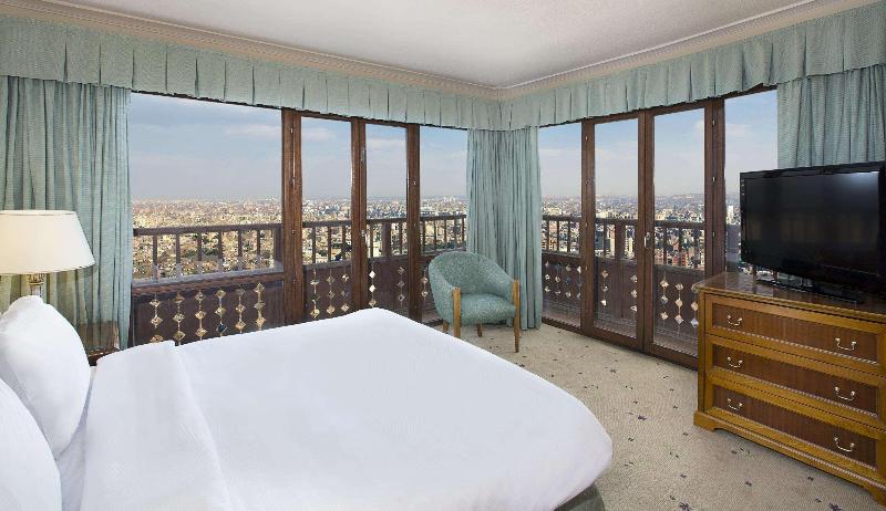 Cairo World Trade Center Hotel & Residences - Aktivite