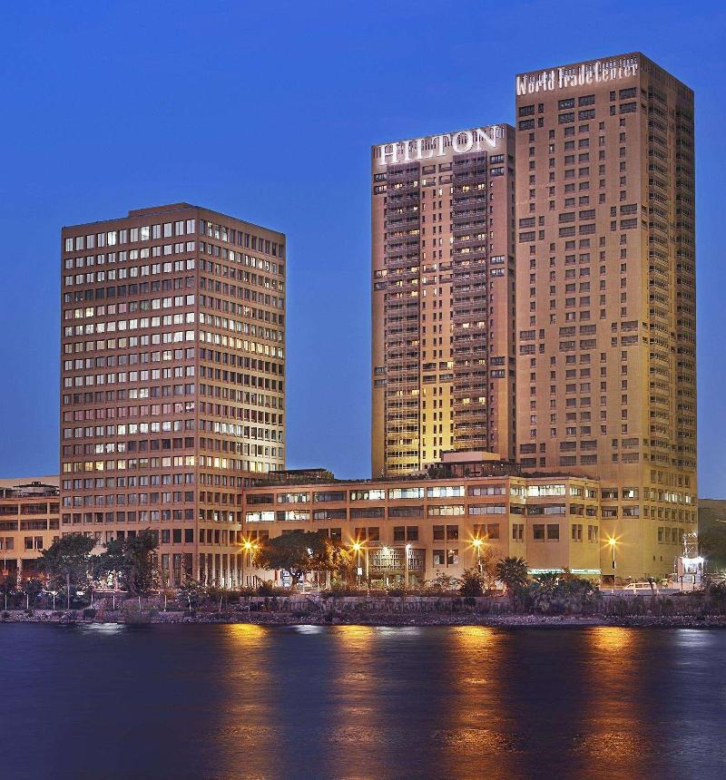Cairo World Trade Center Hotel & Residences - Genel