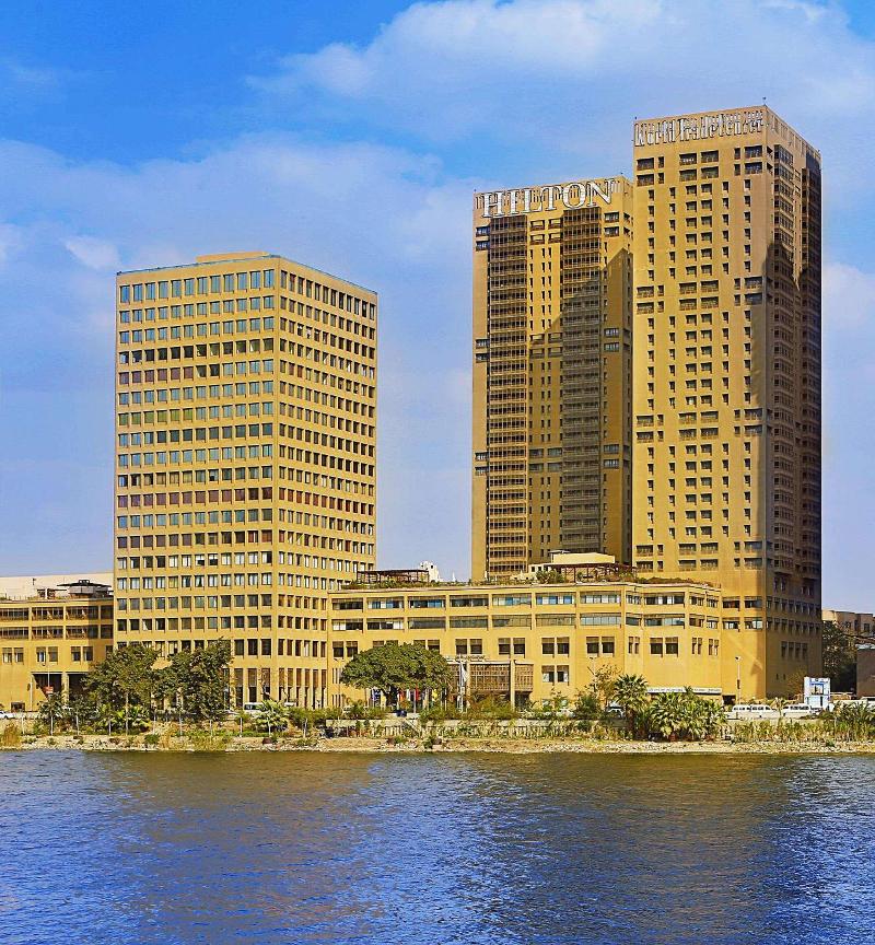 Cairo World Trade Center Hotel & Residences - Genel