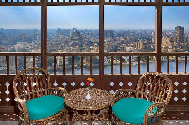 Cairo World Trade Center Hotel & Residences - Genel