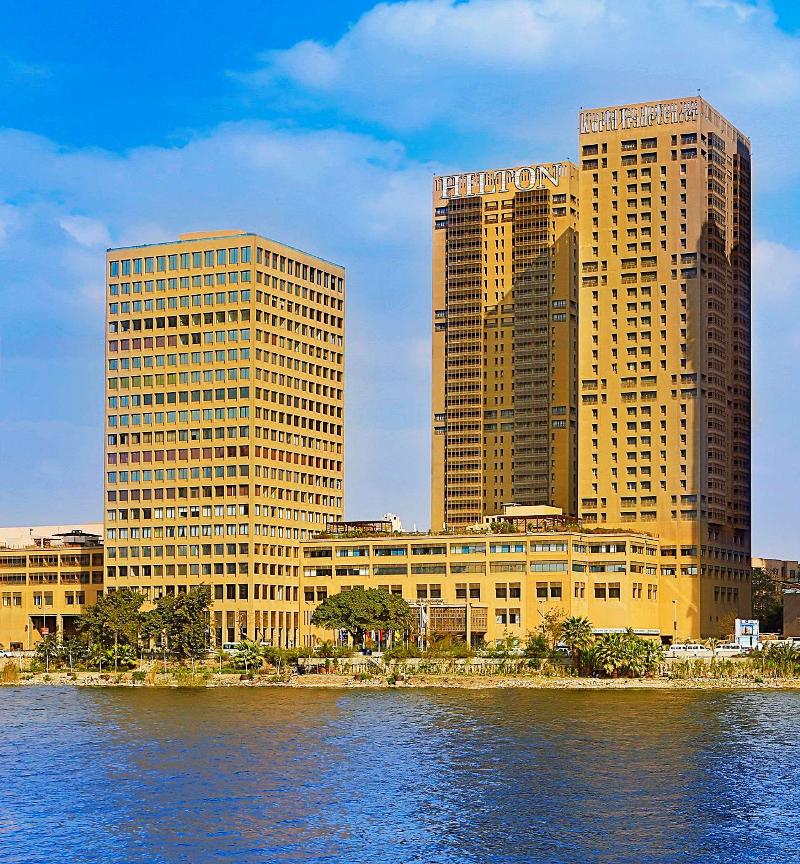 Cairo World Trade Center Hotel & Residences - Genel