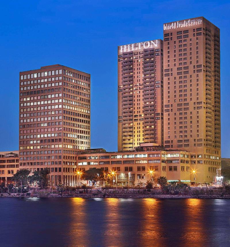 Cairo World Trade Center Hotel & Residences - Genel