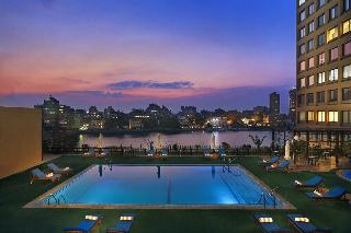 Cairo World Trade Center Hotel & Residences otel fotoğrafı