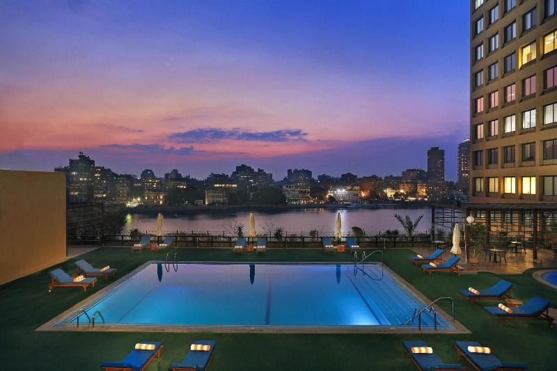 Cairo World Trade Center Hotel & Residences - Genel