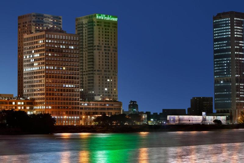 Cairo World Trade Center Hotel & Residences - Genel