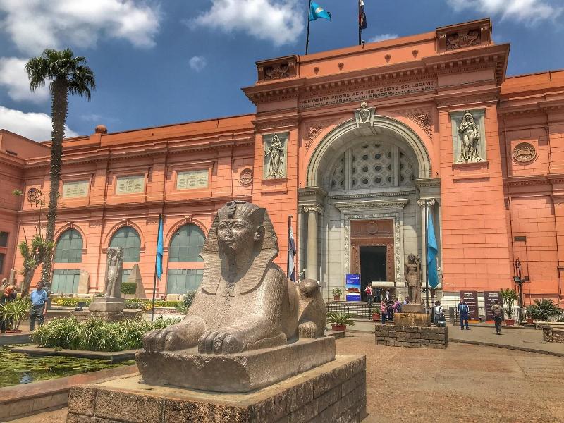 Cairo World Trade Center Hotel & Residences - Genel