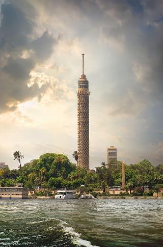 Cairo World Trade Center Hotel & Residences fotoÄŸrafÄ±