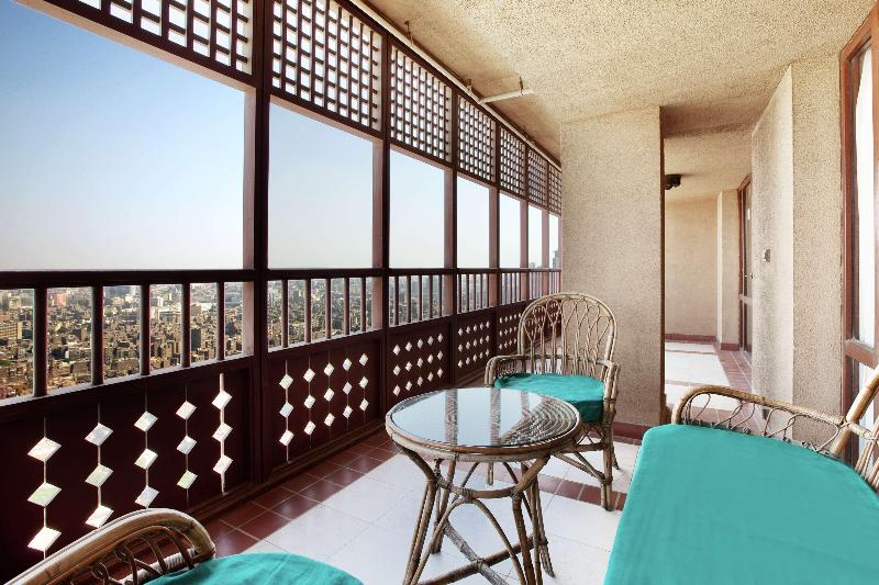 Cairo World Trade Center Hotel & Residences - Oda