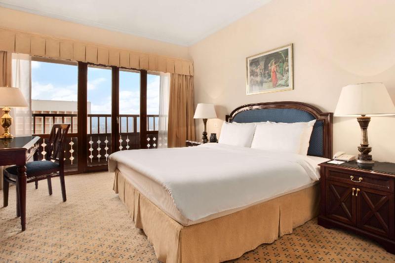 Cairo World Trade Center Hotel & Residences - Oda