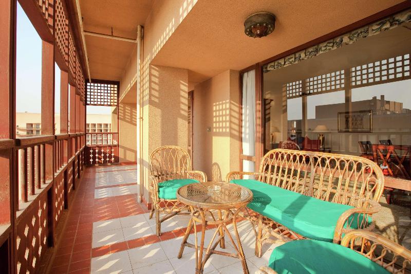 Cairo World Trade Center Hotel & Residences - Oda