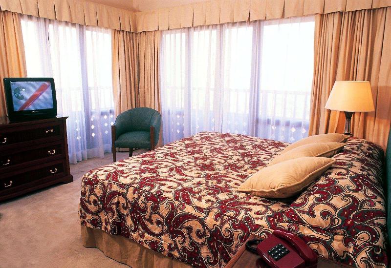 Cairo World Trade Center Hotel & Residences - Oda