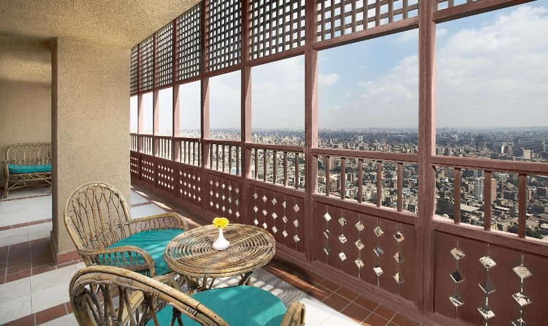Cairo World Trade Center Hotel & Residences - Oda