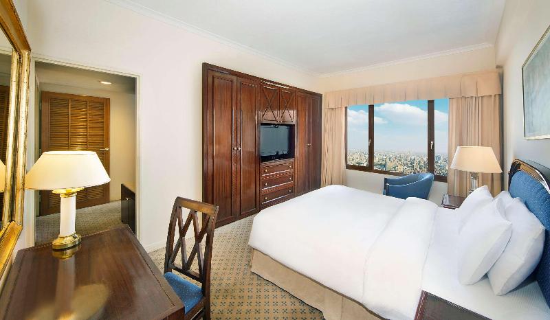 Cairo World Trade Center Hotel & Residences - Oda