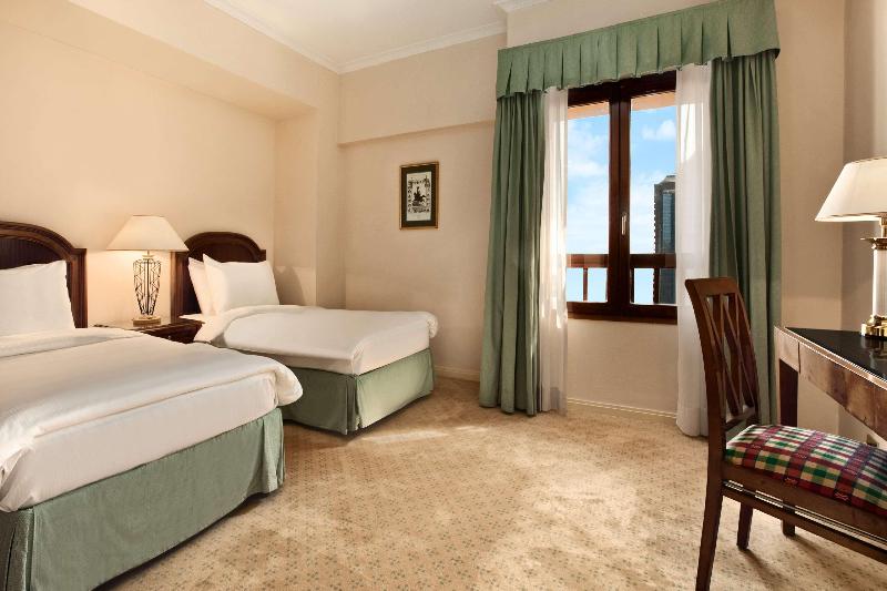 Cairo World Trade Center Hotel & Residences - Oda