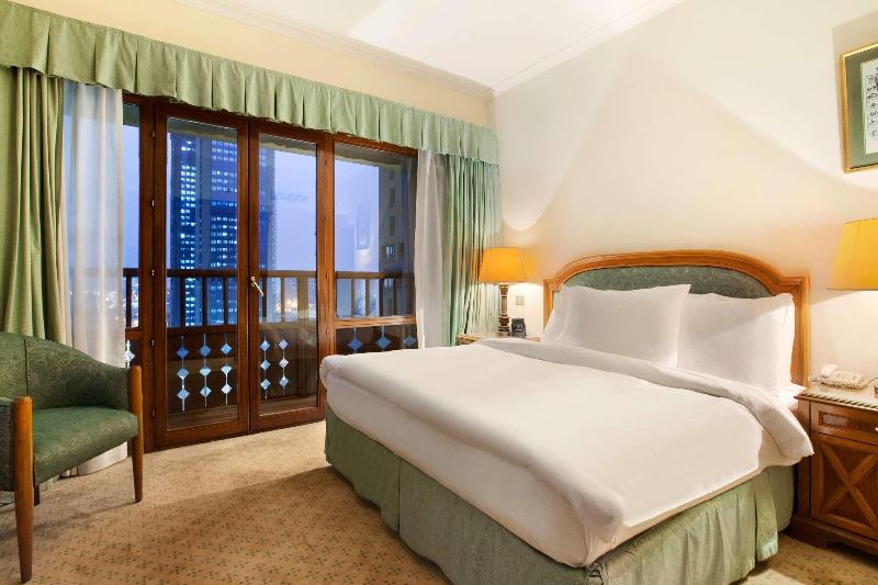 Cairo World Trade Center Hotel & Residences - Oda