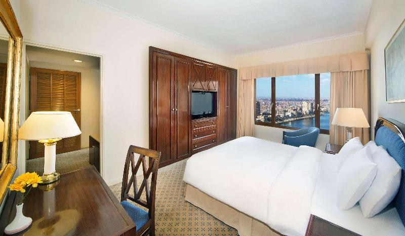 Cairo World Trade Center Hotel & Residences - Oda